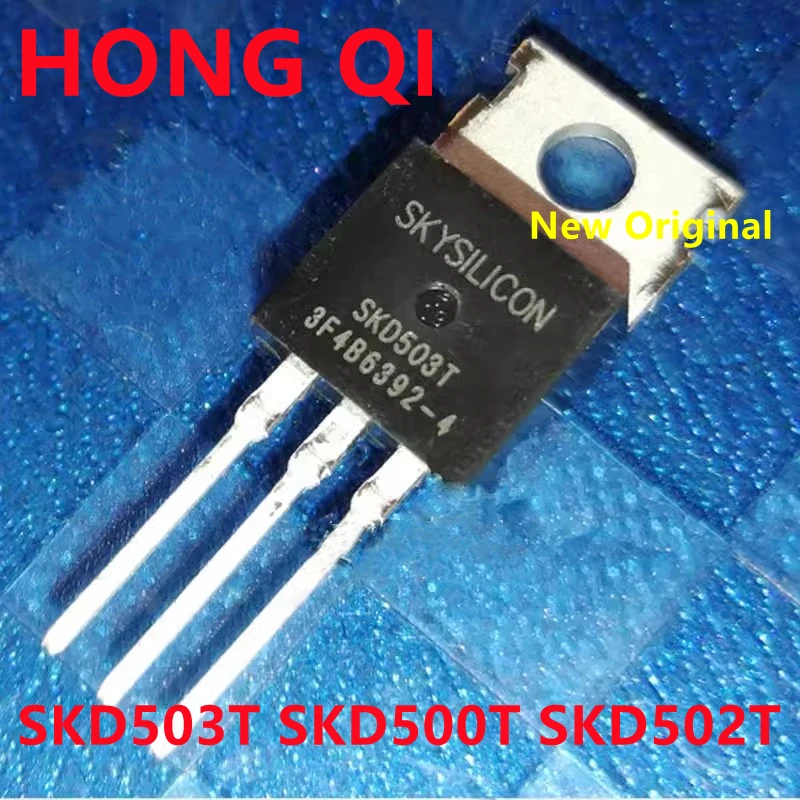 10PCS New Original SKD503T SKD500T SKD502T TO-220 In Stock