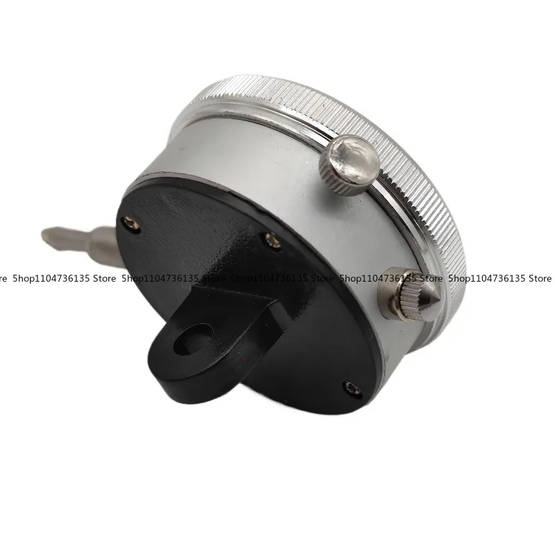 Neutral Mechanical Dial Indicator 0-10mm 0-5mm Accuracy 0.01mm Universal Magnetic Meter Base Set of Indicator Meter Precision