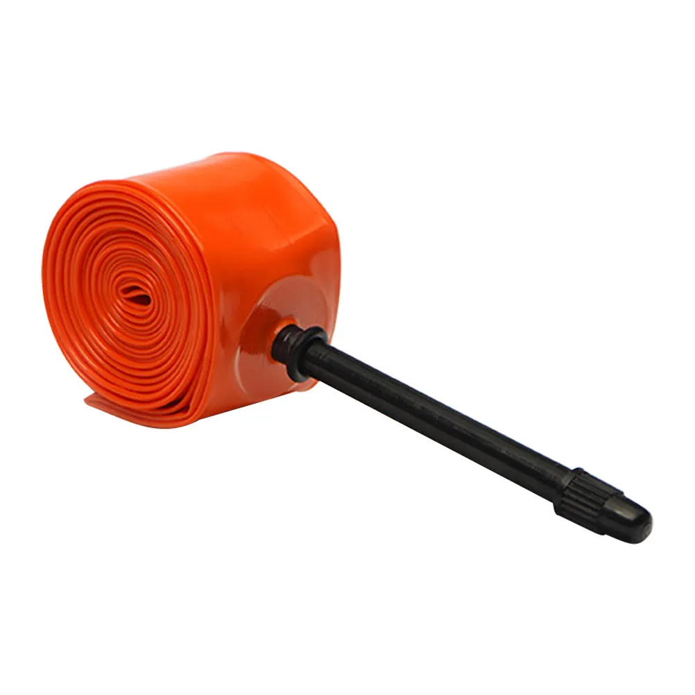

Tpu Bike Inner Tube for Road Bicycle Lightweight Puncture Resistant Cycling Tube Comfort Easy Installation Portable