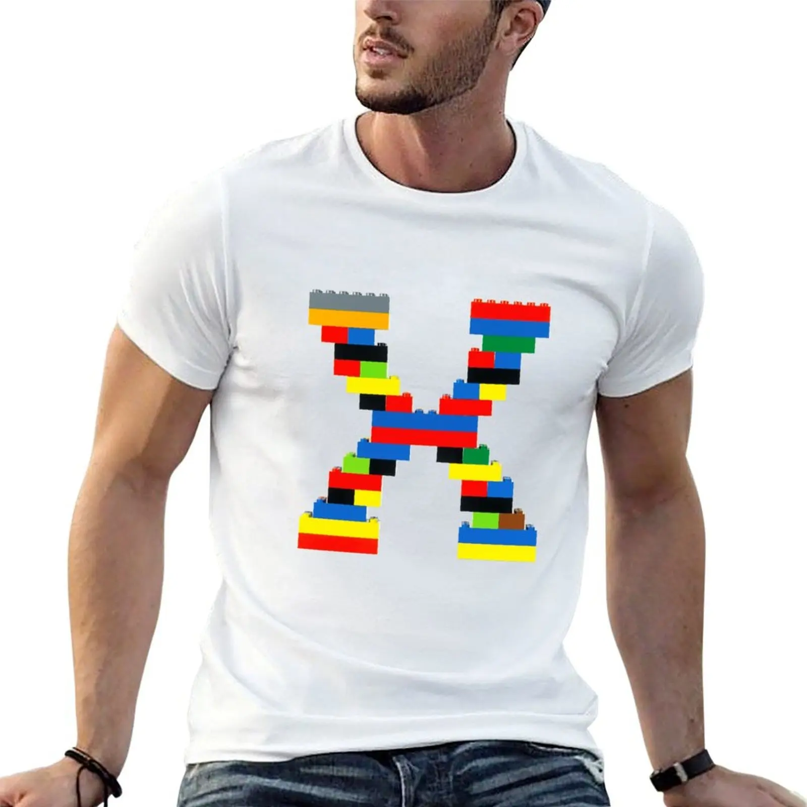 

X t-shirt T-Shirt t shirts for man cotton soft man t shirts for men casual T-Shirt