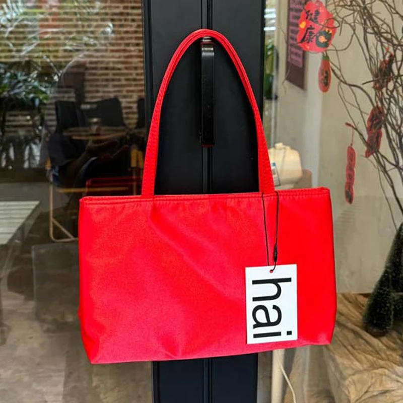 

Женская атласная сумка, маленькая квадратная сумка-тоут, однотонная сумка на плечо с двойным ремешком, универсальный модный кошелек под мышками