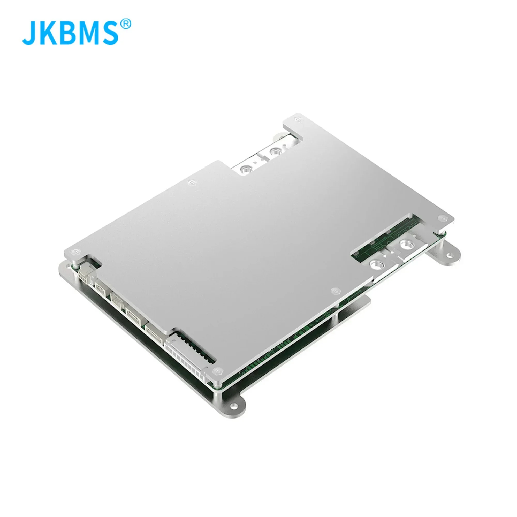 JKBMS SAMRT BMS 3S 4S 5S 6S 7S 8S 12V 24V batteria con funzione di calore equilibrio attivo 1A in vendita