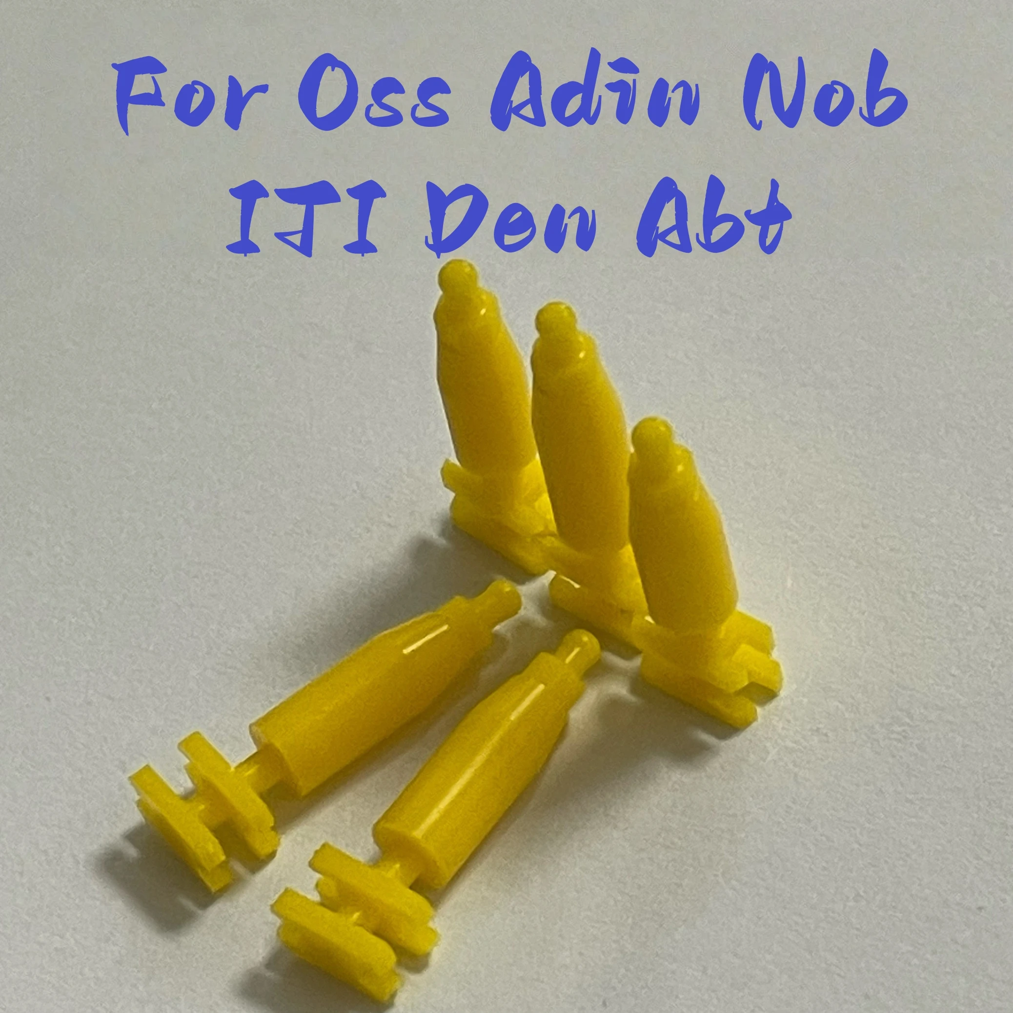 

10 шт. одноразовых трансферных стержней для оттисков (материал для Oss Deniti Nob Abt Adin) для дентальных имплантатов