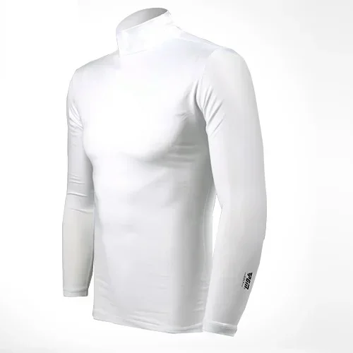 Pgm Heren Zonwering Golfshirt Ondergoed Lange Mouwen Koel Ijs Zijde T-Shirts Anti-uv Zachte Kleding Voor Mannen Yf202