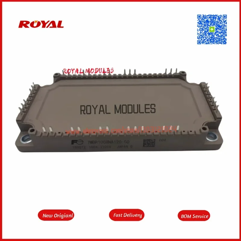 

New Original Module 7MBR100XNA120-50 7MBR150XNA065-50