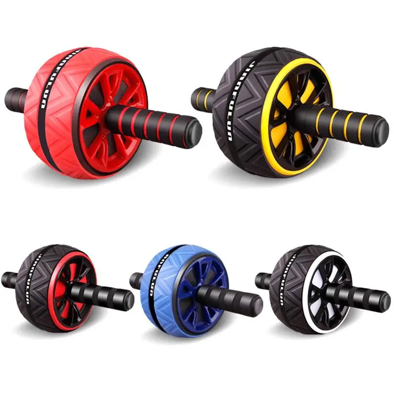 

Abdomen Wheel Roller Core Exercise Roller Wheel Abdominal Exercise Wheel for Home Gym Exercise Core Strength Training