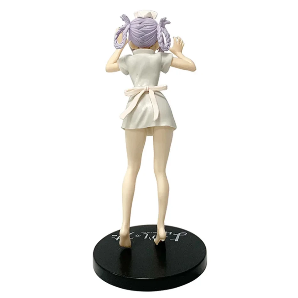 19cm Call Of The Night Anime Nanakusa Nazuna Vampire Nurse PVC Action Figure Collection Model Doll Ornaments Toys Gift image 4