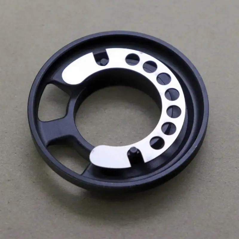 

Металлические прокладки для велосипедных гарнитур премиум-класса, диапазон 1–5 мм, долговечные прокладки для плавной и тихой на