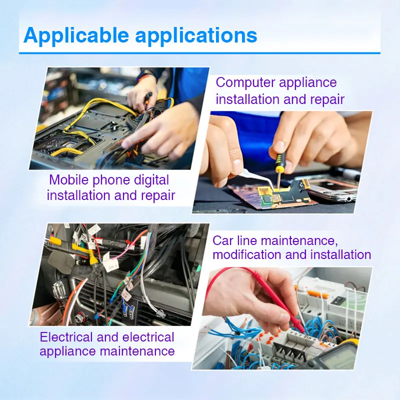 Colla UV Cablaggio Fissaggio SCOOO 50ML Ago Design Circuito Terminale Scheda Madre Filo Super Colla Per Componente Elettronico