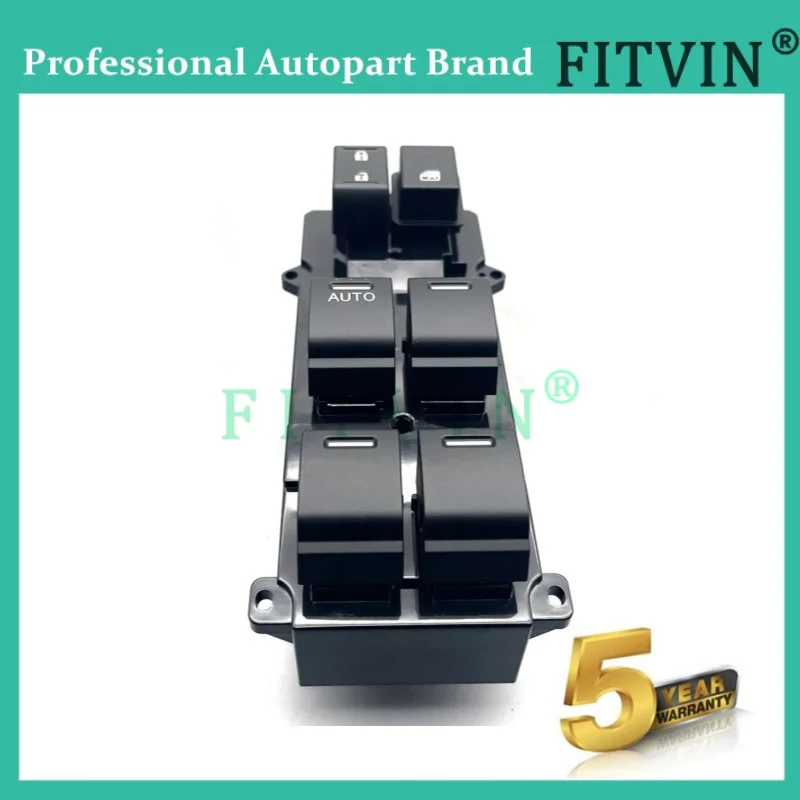 New Car Window Lifter Control Switch 26 Pins for Honda CR-V CRV 2012-2015 Civic 2012-2017 35750TR0A21 35750T0AH01 35750-T0A-H01