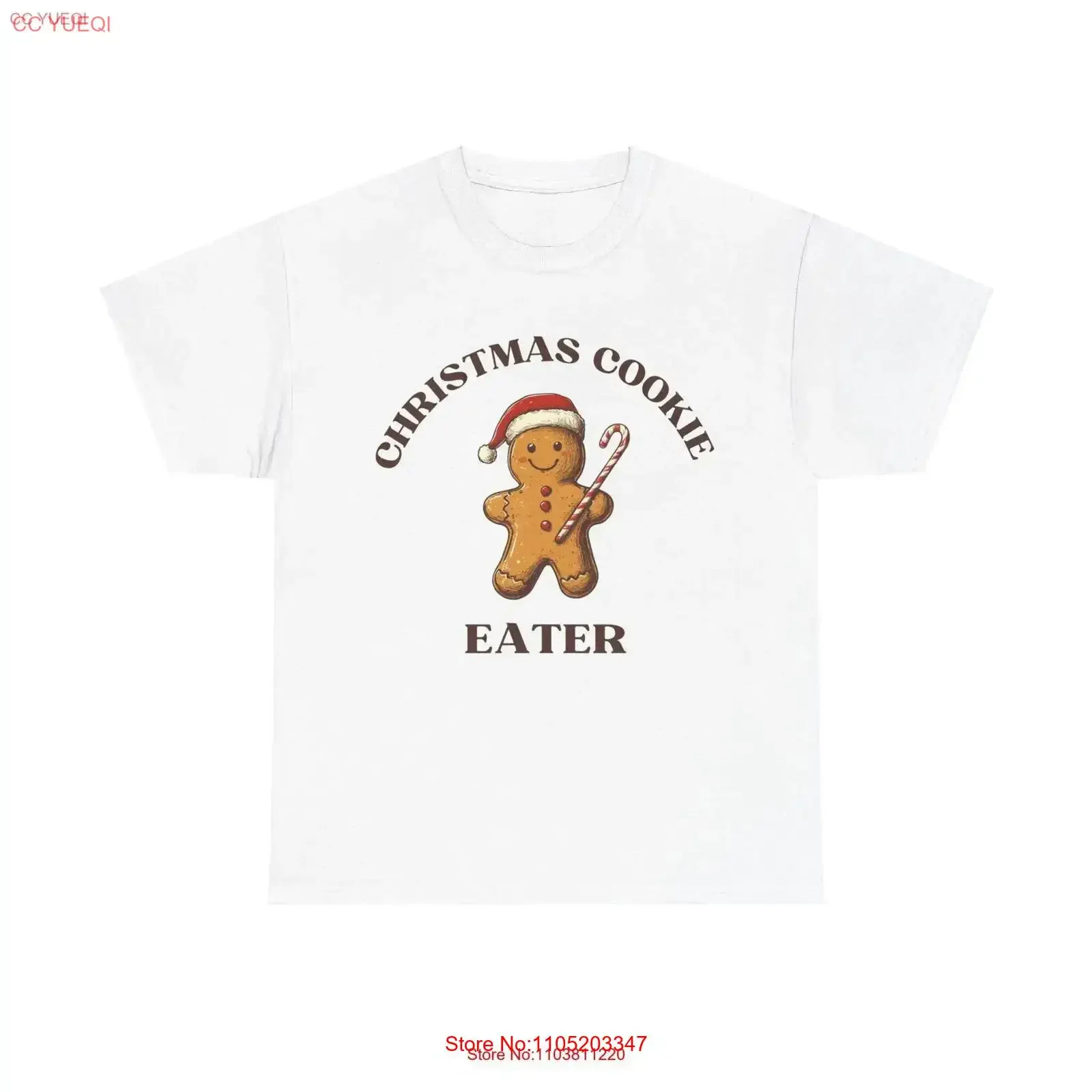 

Рождественская футболка с пряничным печеньем, забавные семейные рубашки, праздничные винтажные потертые homme, дышащая уличная одежда, слегка