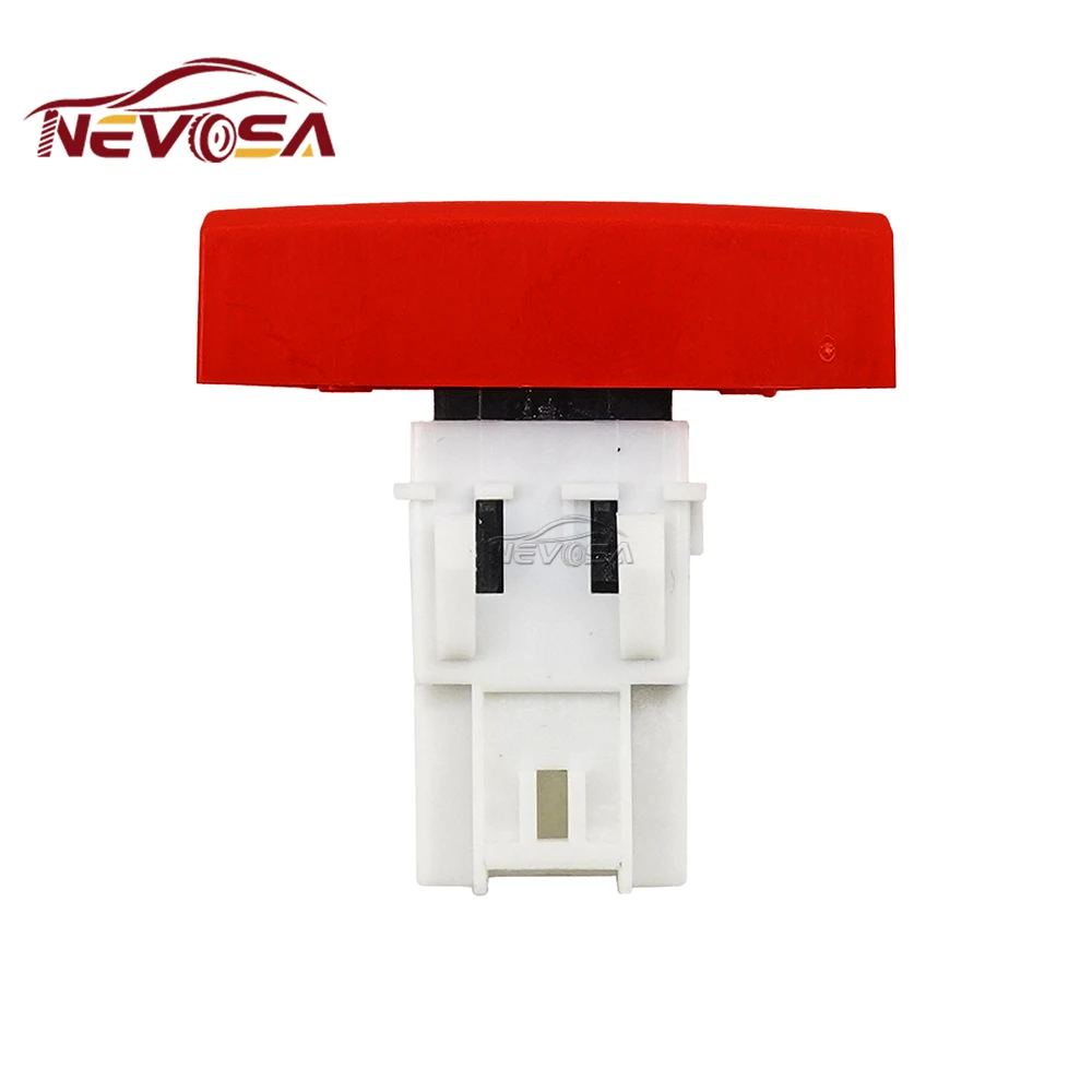 6490NG Car Emergency Hazard Warning Indicator Light Switch 6490.NG For Toyota Aygo Mk1 Peugeot 107 Citroen C1 6490 NG