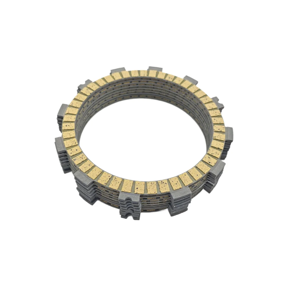 Motorcycle Clutch Friction Plates Kit For Kawasaki Z800 2013 - 2024 Z900 Z900RS 2018 - 2024 Clutch Plate