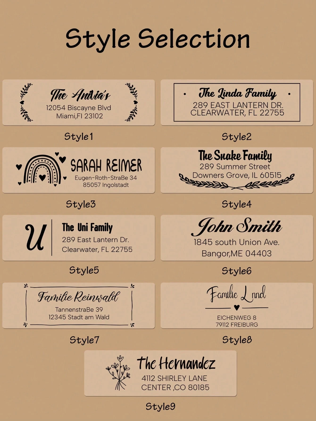 Thumbnail 3 - #65 Low Cost Address Labels That Work