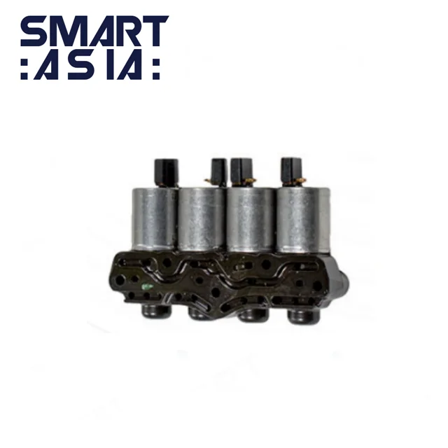 Brand New 0AM DQ200 7 Speed Auto Transmission Solenoid Valve kit 4PCS 0AM325473 For VW