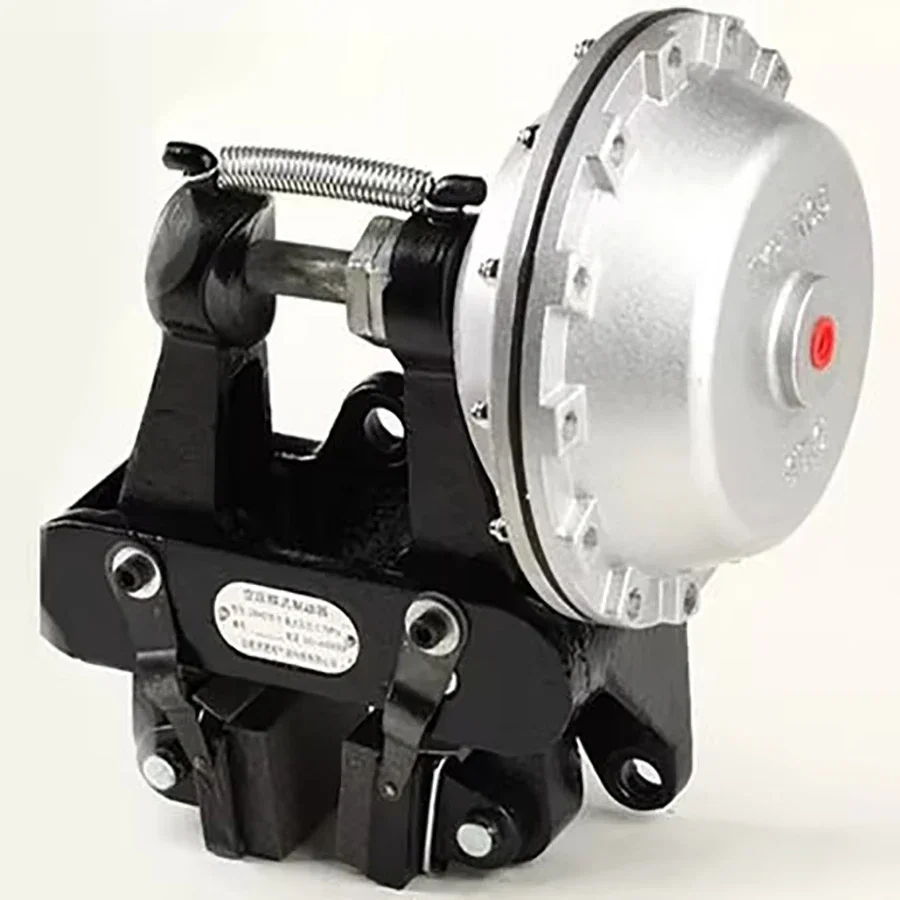 Pneumatic Disc Brake DBG DBH Vertical And Horizontal Mounting Air Pressure Inflatable Brake For Industrial Mechanical Equipment