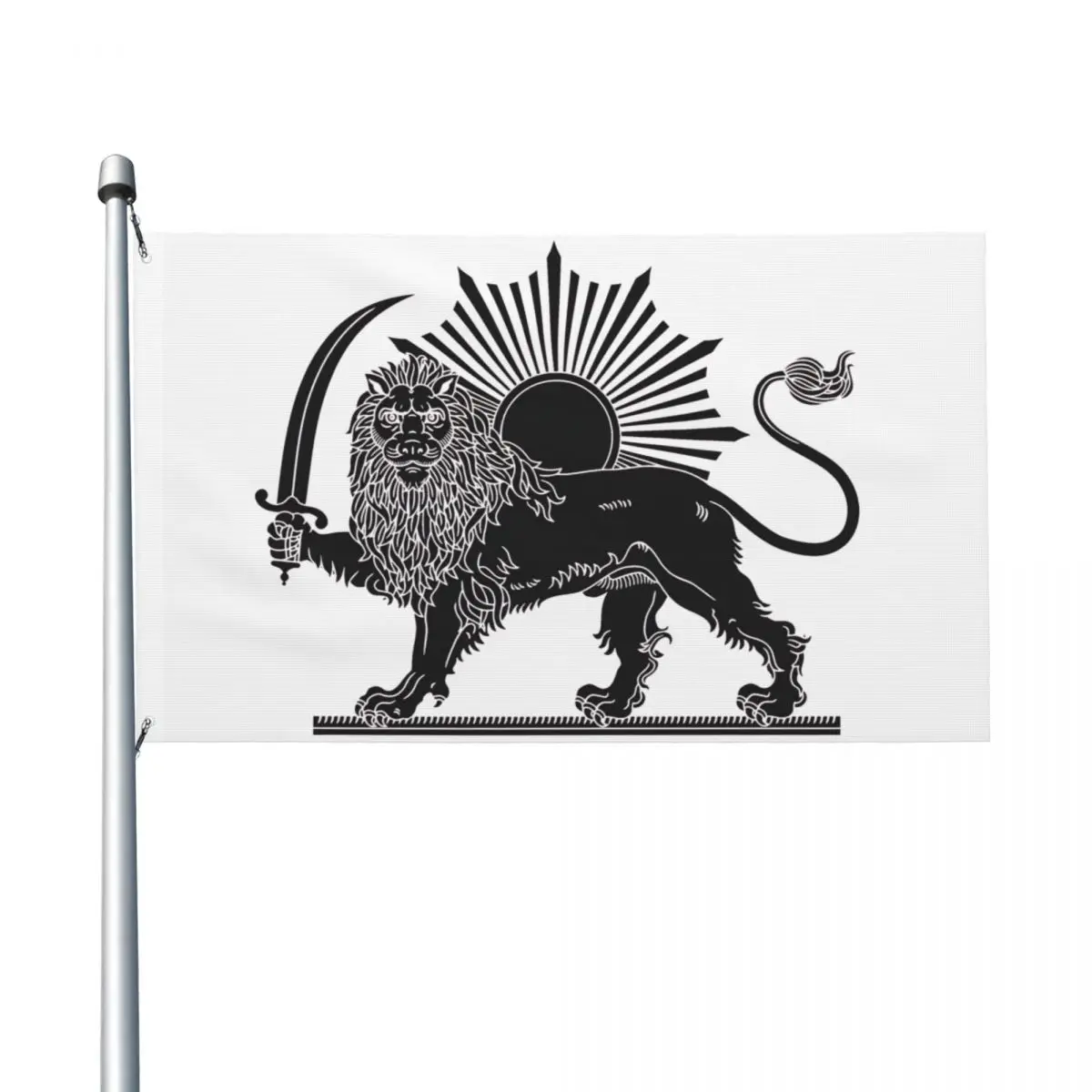 Iran Original Flag …