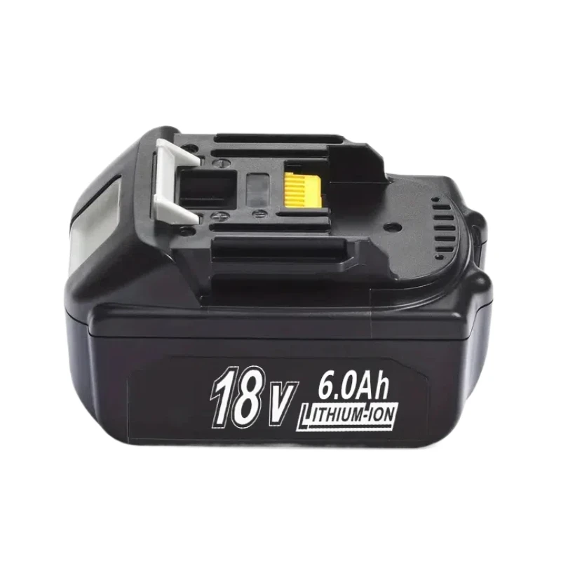

2025 hot sale PUJIMAX Rechargeable 6000mah 18V Large Capacity Lithium Ion Replaceable Battery for Portable Handheld Electrical D