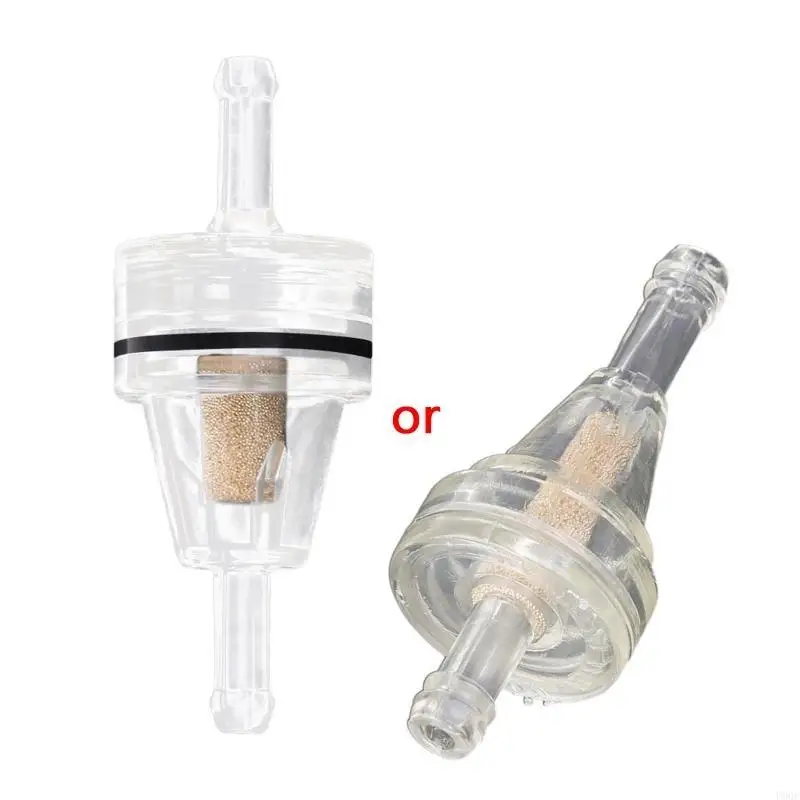 2025 New Professional Motorcycle Oil Filter Inline Gas Filter Motorcycle Scooter