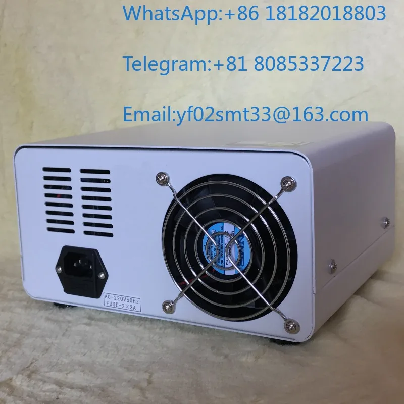 HDL-II 50W Xenon Lamp Cold Light Source Industrial Illumination High Color Rendering Low Heat Radiation For Microscope Machine