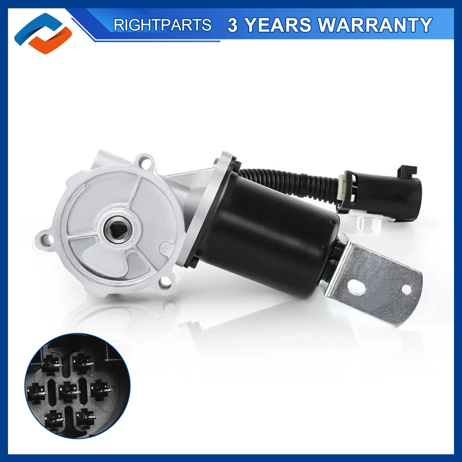 

600-810 New Transfer Case Shift Motor 4WD For Mercedes-Benz ML320 ML350 ML500 1998 1999 2000 2001 2002 2003 2004 2005