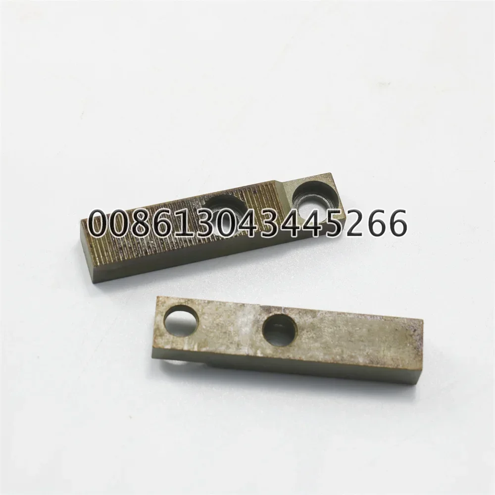 1 Pair Pull Rail Set M2.072.221 DS and M2.072.222 OS for Heidelberg PM74 SM74 Printing Machine Side Register Components