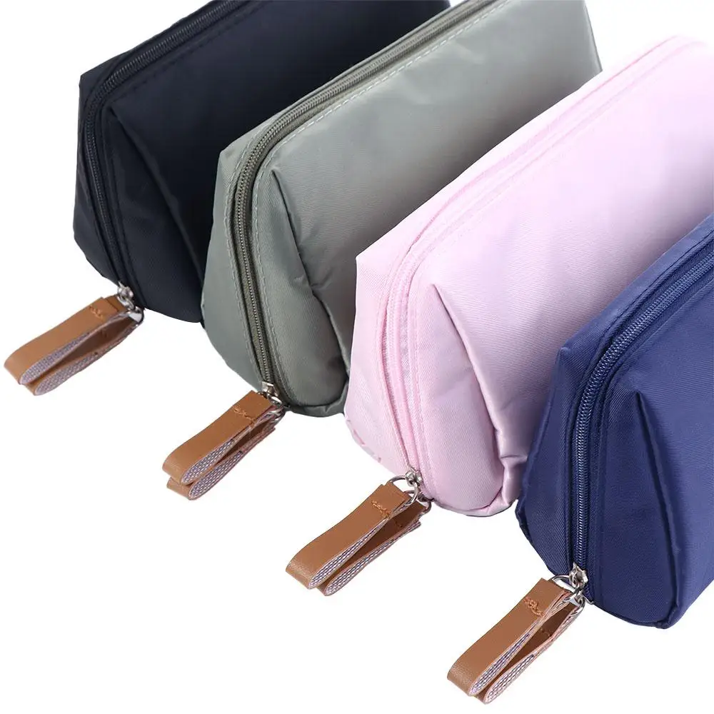 Bolsa organizadora com estampa de crocodilo, bolsa quadrada de grande capacidade para maquiagem, bolsa de cosméticos, bolsa de armazenamento, bolsa de