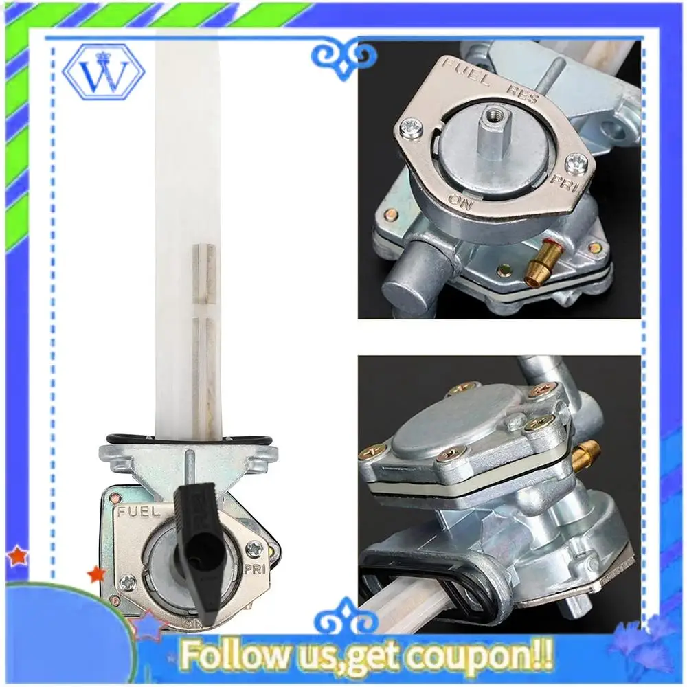 

M46K-Motorcycle Fuel Switch Petcock Fuel Switch Valve Assembly For Suzuki GSF1200 Bandit 1200 2001-2005 44300-32F10