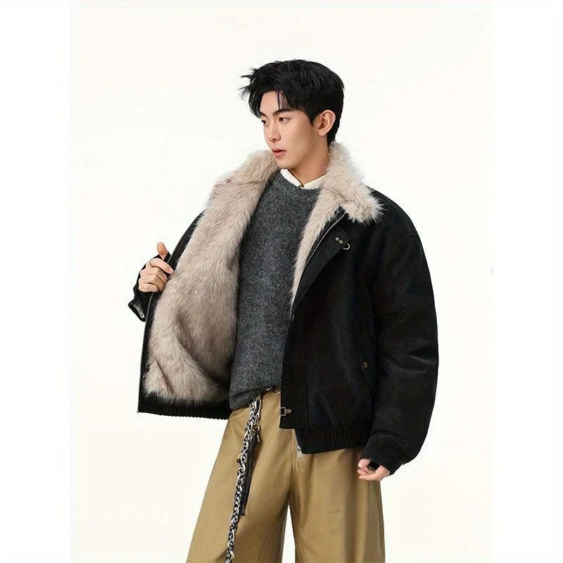 Thumbnail 4 - #23 Trending Aviator Jackets Right Now