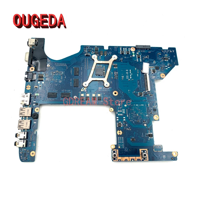 OUGEDA BA41-01374A BA41-01373A BA41-01372A BA92-07104A BA92-07104B For SAMSUNG RF510 RF410 RF710 Laptop motherboard HM55 GT330M