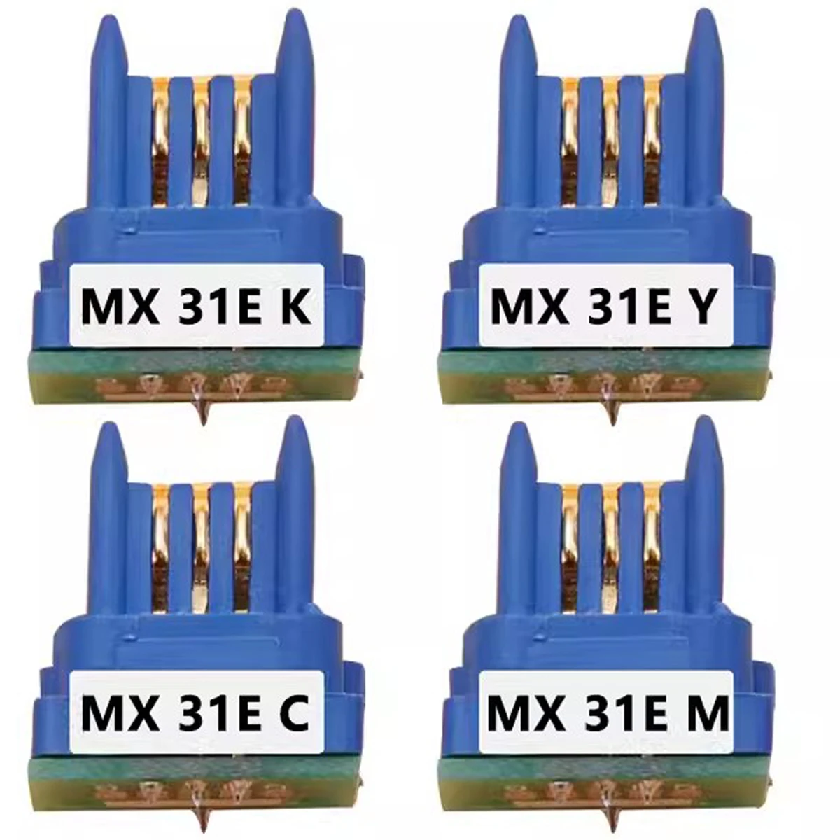 

20pcs 5SETS for Sharp chip MX-2601N 2301 3101N 2600N 3100N MX-4101N 5001N 4100N 5000 MX-31