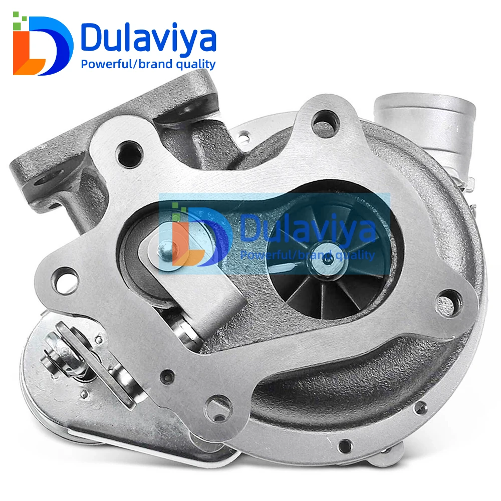 Turbocharger for Hollander CAT with N844L Engine Turbo AC-037 XJ74 RHF4 VB420081 VA420081 135756180 238-9349 0104-890-012