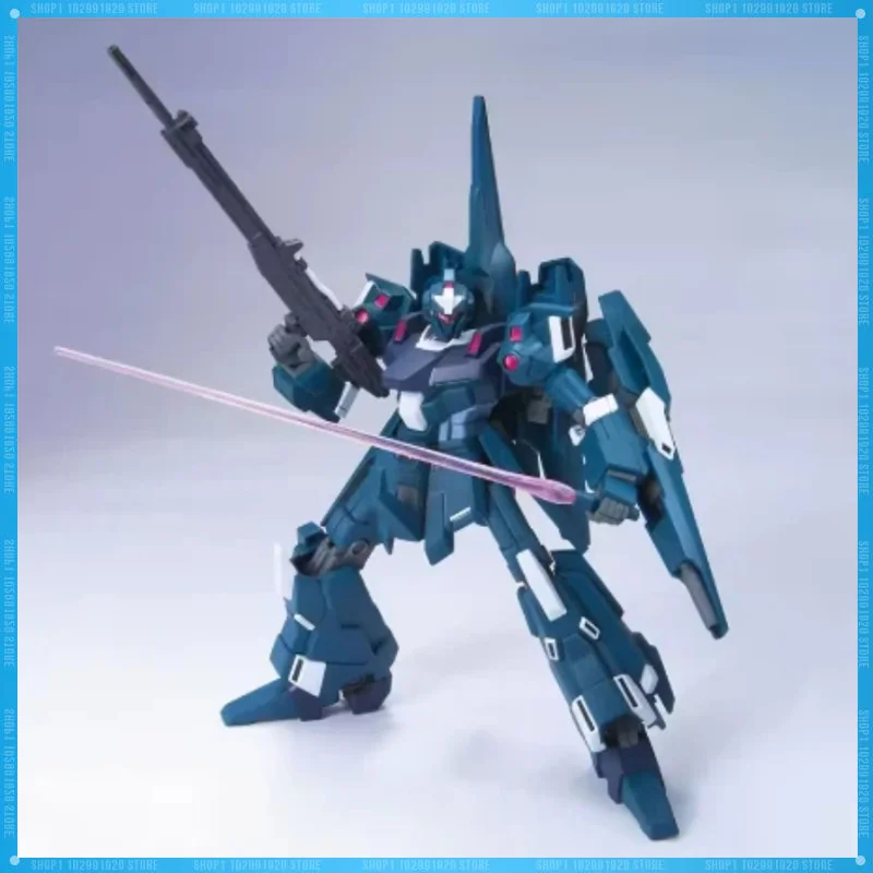 

In Stock Scj Model Rgz-95 Rezel Hg 1/144 Assembly Model Kits Anime Action Figure Robot Surprise Gift Model Toy