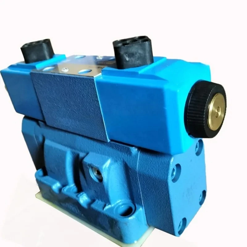 Electrohydraulic directional valve original, brand new
