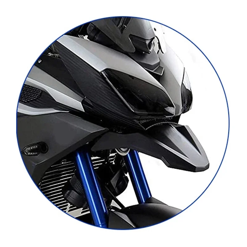 

Motorcycle Bird Beak Front Deflector Fairing Extended Front Fender For Yamaha MT-09 FJ09 MT09 Tracer 900 GT