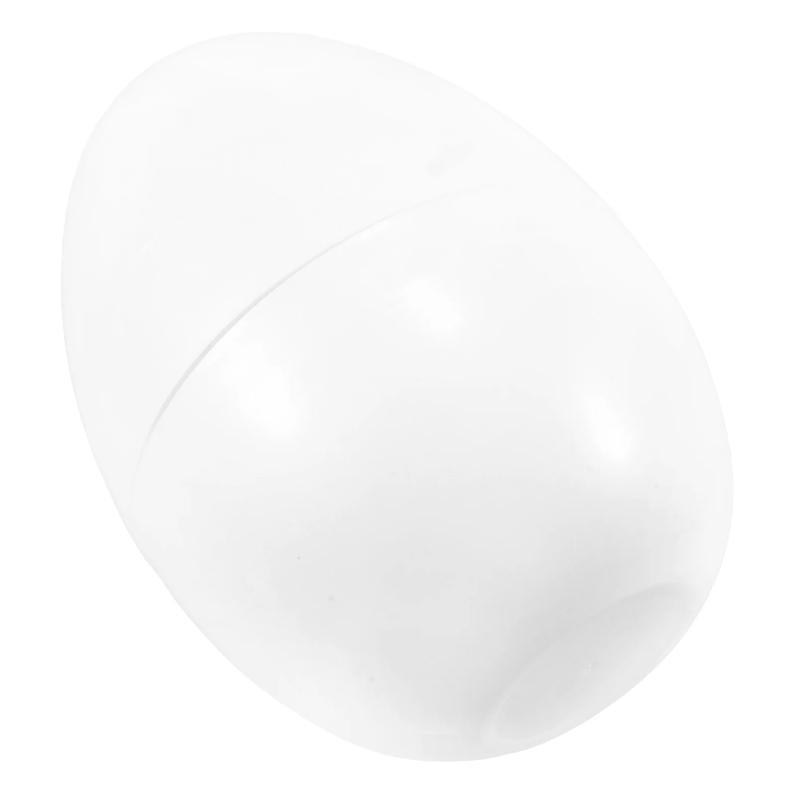 

Easter Shell Basket Eggs Large Empty Inflatable Decor Filler Giant Party Supplies Big Jumbo Plastic Baby