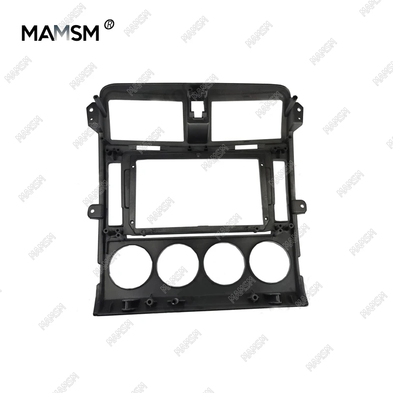 MAMSM 9 Inch Radio Fascia fit For KlA Carnival 2004 2005 2006 Stereo DVD Player Install Panel Audio Frame Cover