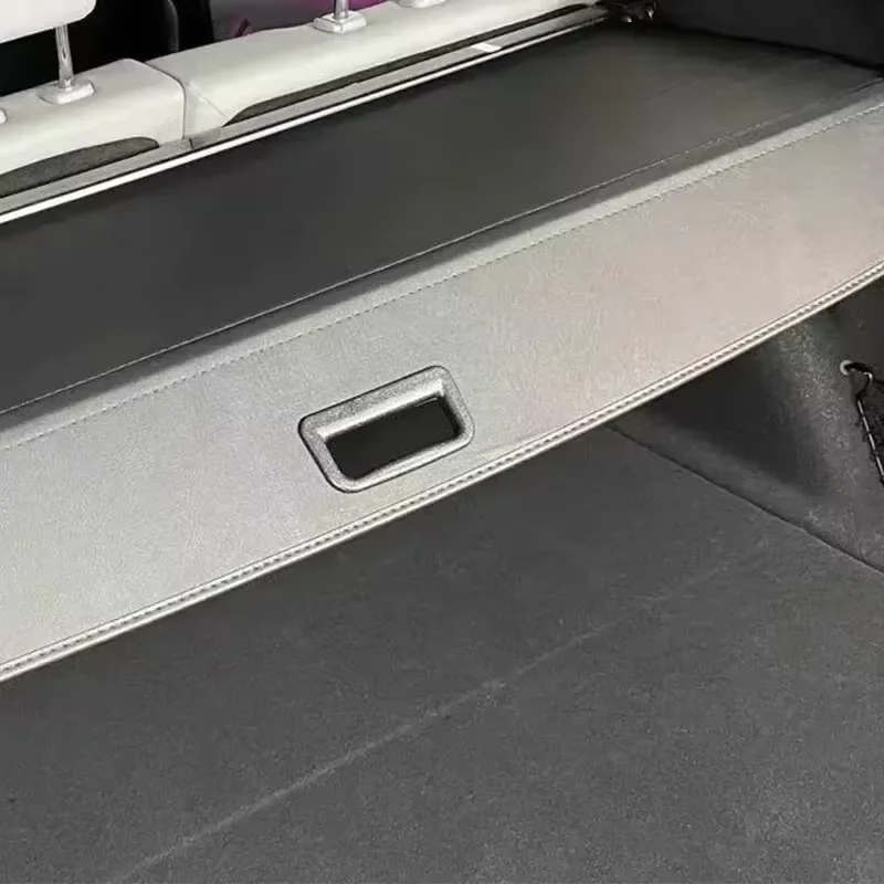 Cargo Cover Trunk Privacy Shade Rear Security Partition Anti-Theft Shield Retractable Organizer for Buick E7 ELECTRA 2023+
