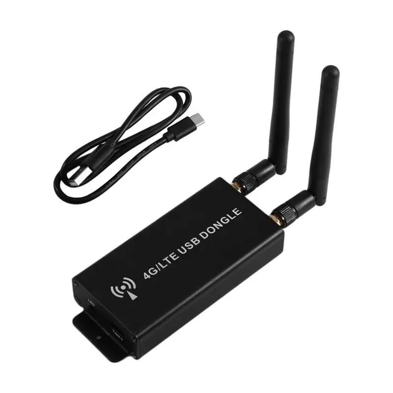 

ABFM-LTE Module Case For Mini PCIE To Usb Development Board 4G LTE Module Case Accessories