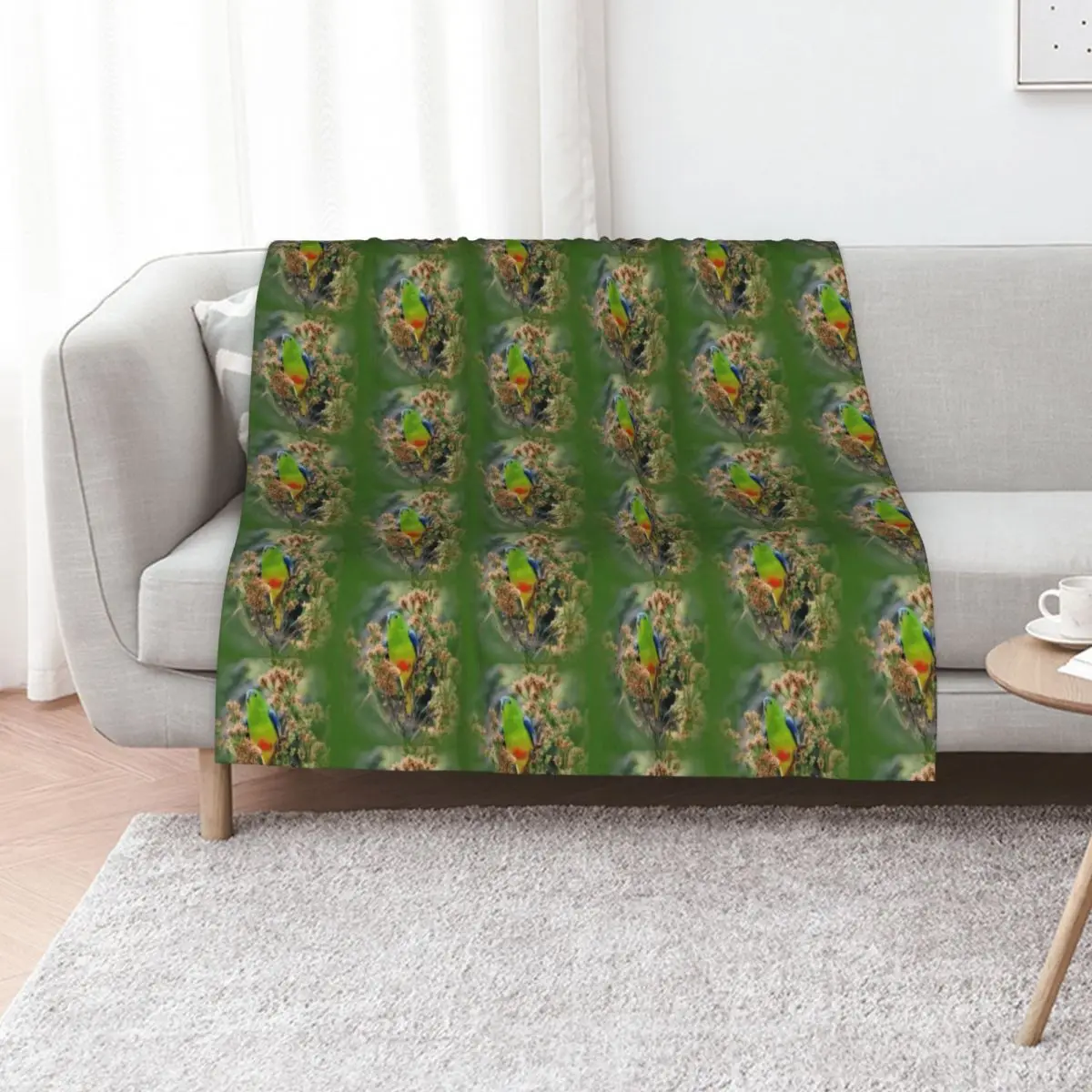

OBP in heath blanket Throw Blanket blankets and throws Sofa Throw Decorative Throw halloween Blankets