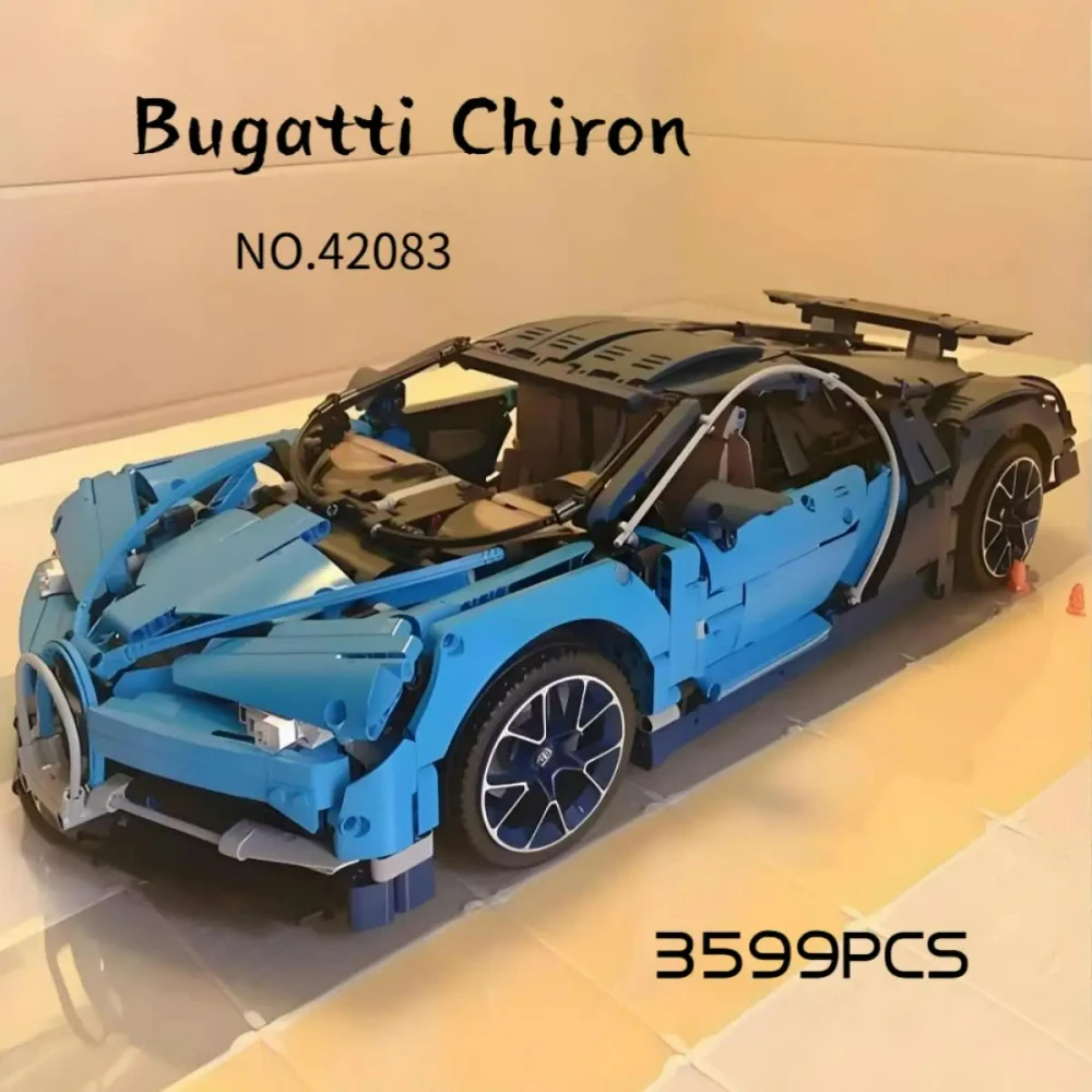 High Tech Racing Car Lambos Sp3 Buga 911 Gt3 Mcla P1 Super Car Model Blocks Compatible 42115 42143 42056 42172 42083 For Gift