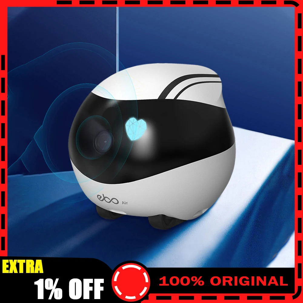 Enabot Ebo Air Smar… - image