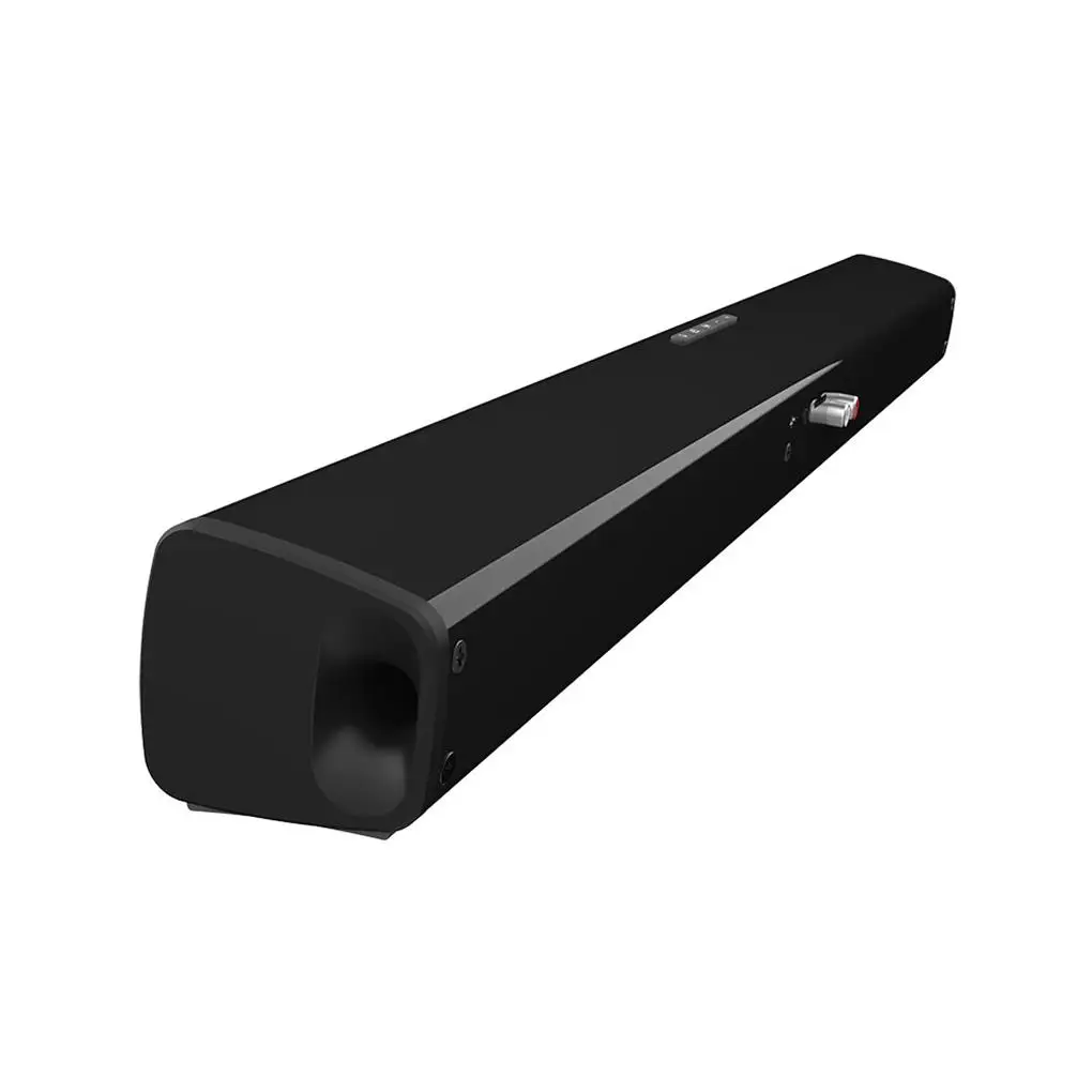 Интеллектуальный беспроводной ТВ Саундбар динамик с дистанционным управлением стерео сабвуфер