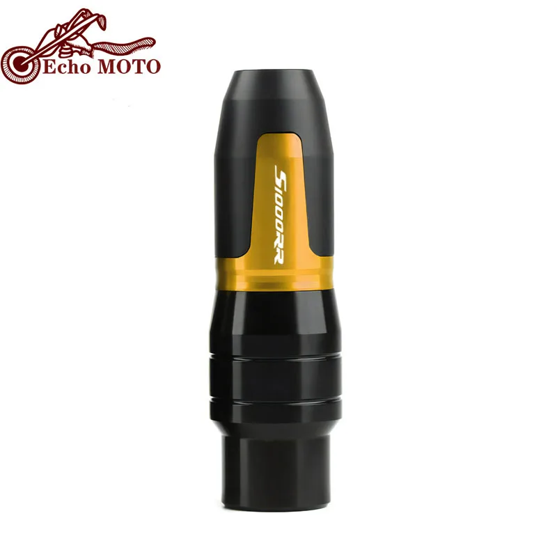FOR BMW S1000RR HP4 S1000 RR S1000R 2014 2015 2016 2017 2018 2019 accessories Exhaust Frame Sliders Crash Pads Falling Protector