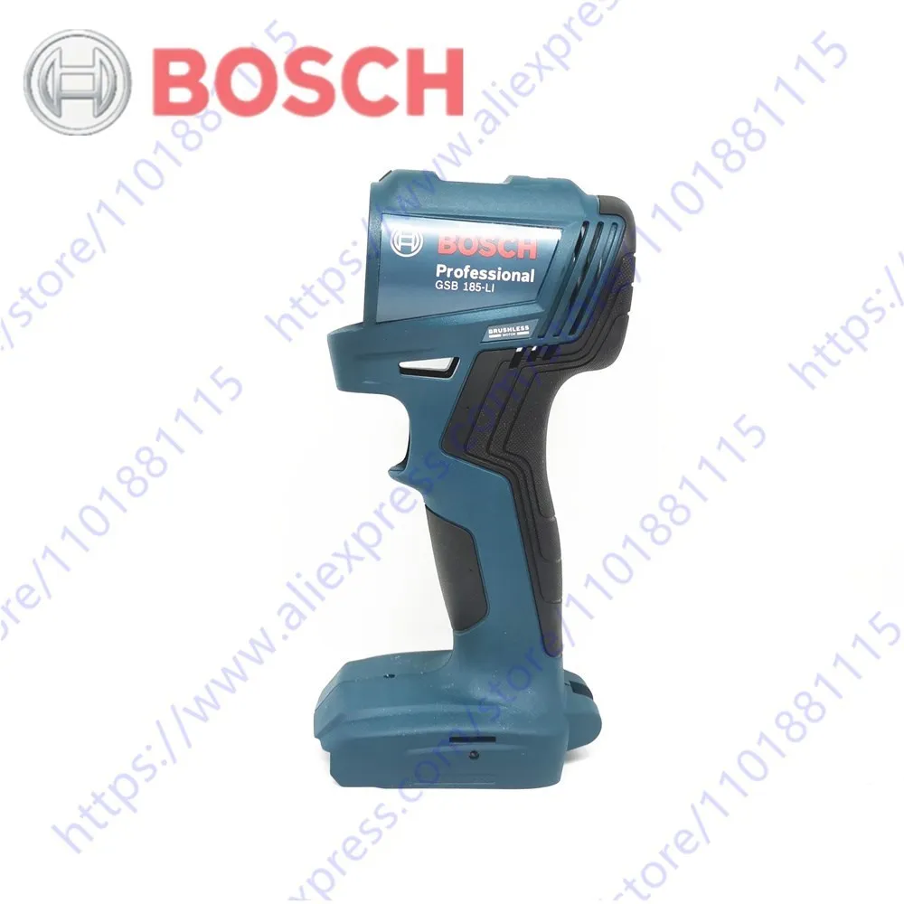 BOSCH GSB185-LI for Cordless Impact Drill Motor Switch Stator Gearbox Collet Chuck Housing Accessory Parts