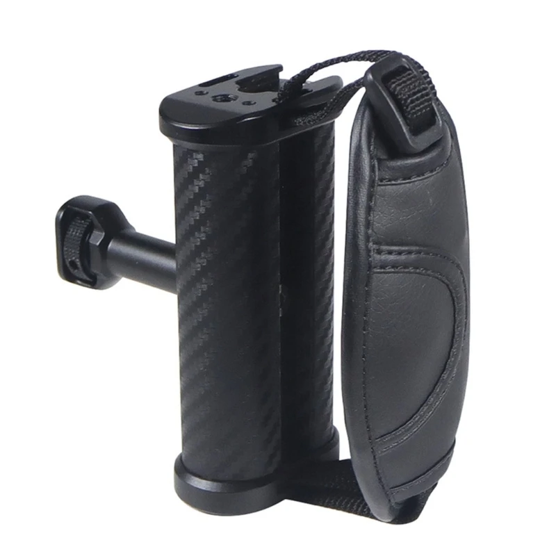 Camera Cage Side Handle with Ergonomic Design for Comfortable Handheld