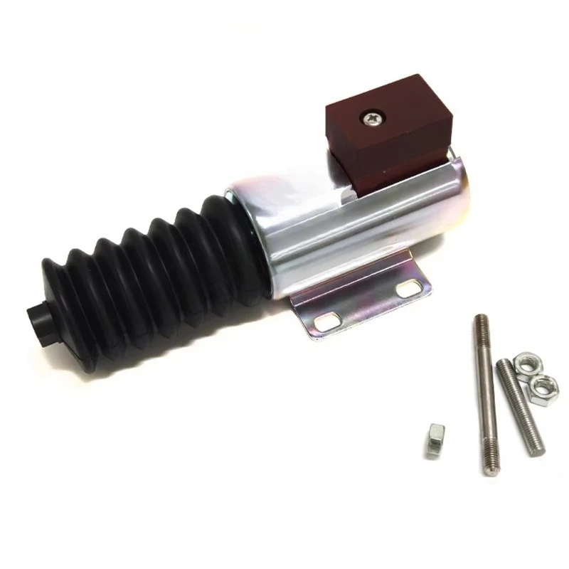 12V new rack puller push-pull solenoid valve RP2309B
