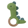 dinosaur B rattle