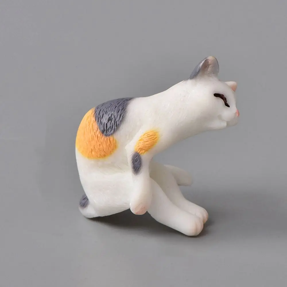 

Child Toys Animal Model Terrarium Decoration Small Statue Micro Landscape Miniature Figurines Home Decor Fairy Garden Ornament