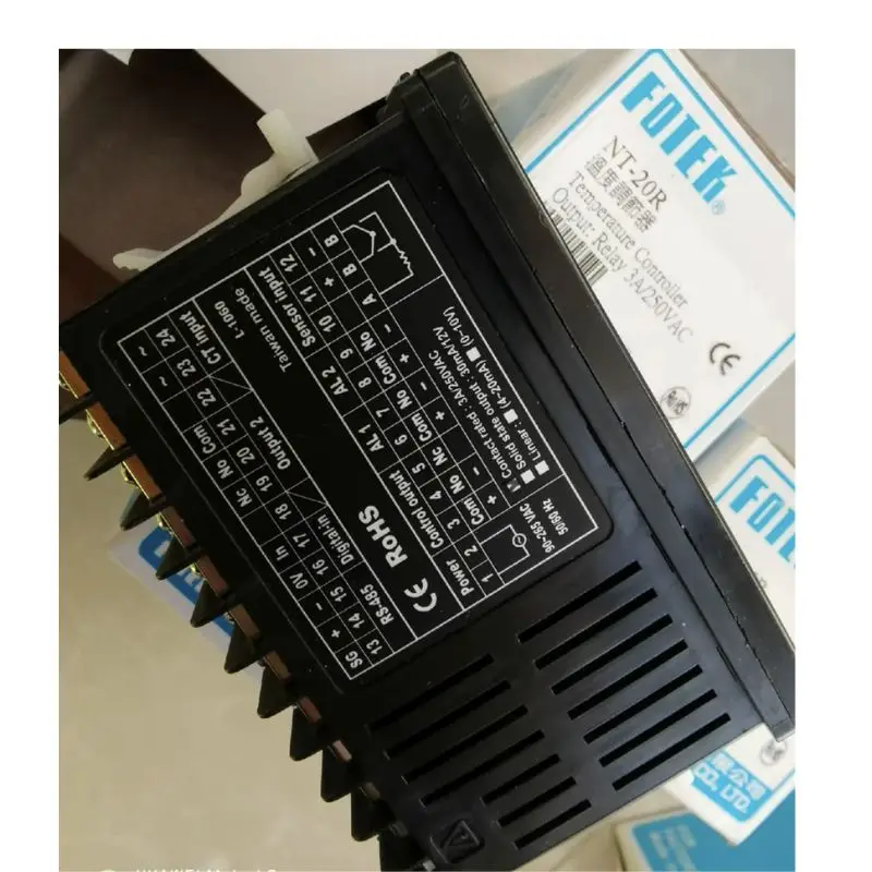 

New Temperature controller NT-20R for fast delivery
